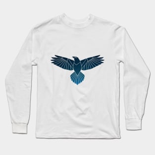 Space bird Long Sleeve T-Shirt